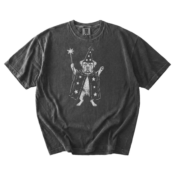 Cane Corso wizard t-shirt